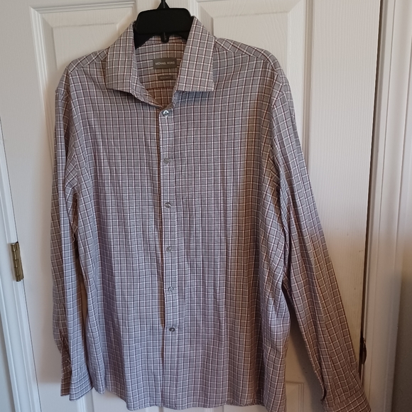 Michael Kors Button Down Collar Shirt - Picture 10 of 10